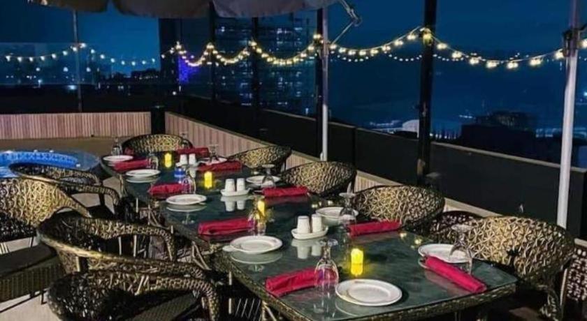 Hotel Tower Inn, Chittagong Ngoại thất bức ảnh