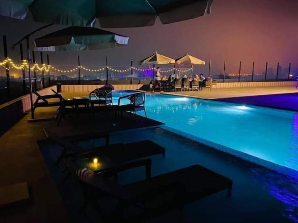 Hotel Tower Inn, Chittagong Ngoại thất bức ảnh