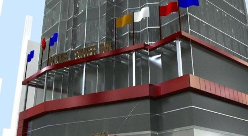 Hotel Tower Inn, Chittagong Ngoại thất bức ảnh