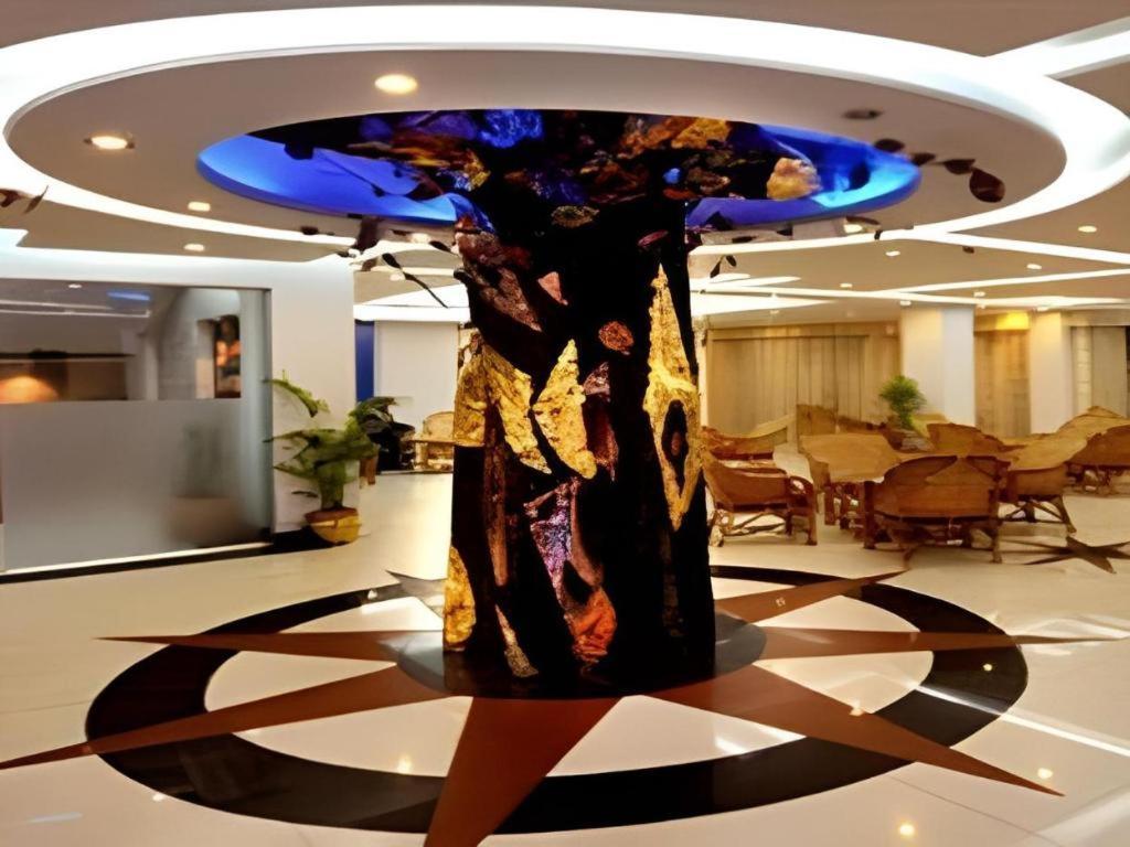 Hotel Tower Inn, Chittagong Ngoại thất bức ảnh