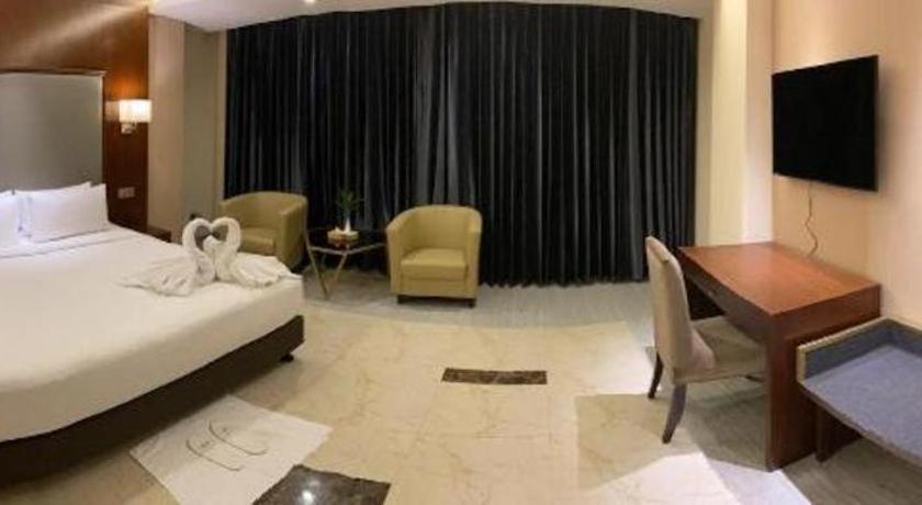 Hotel Tower Inn, Chittagong Ngoại thất bức ảnh
