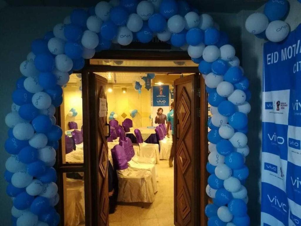 Hotel Tower Inn, Chittagong Ngoại thất bức ảnh