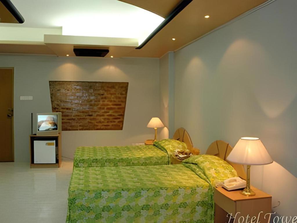 Hotel Tower Inn, Chittagong Ngoại thất bức ảnh
