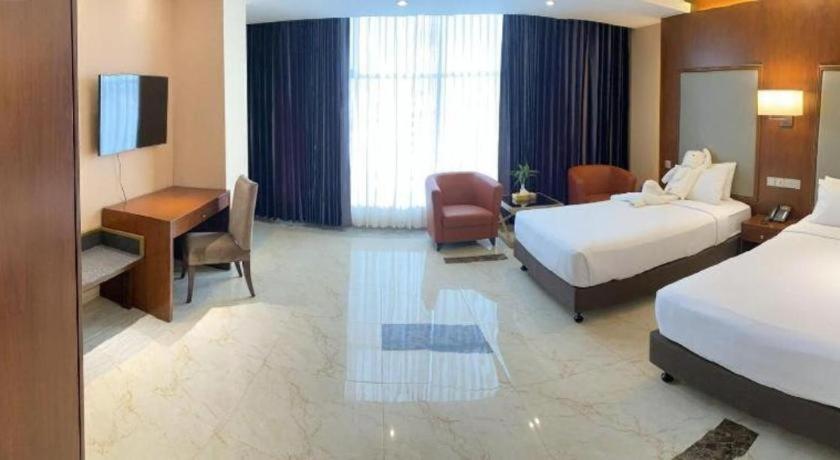 Hotel Tower Inn, Chittagong Ngoại thất bức ảnh
