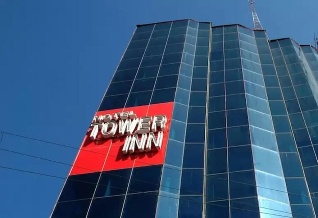 Hotel Tower Inn, Chittagong Ngoại thất bức ảnh