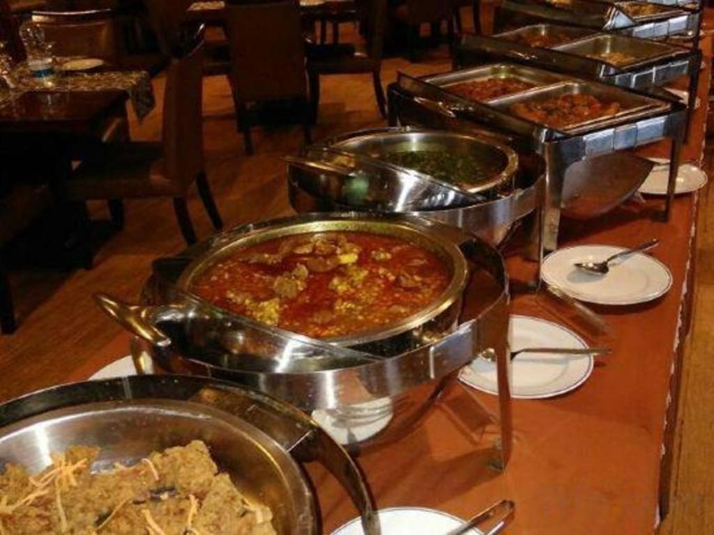 Hotel Tower Inn, Chittagong Ngoại thất bức ảnh