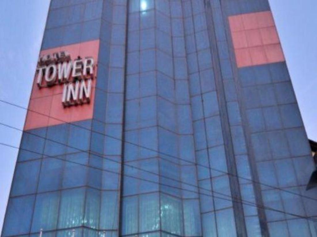 Hotel Tower Inn, Chittagong Ngoại thất bức ảnh