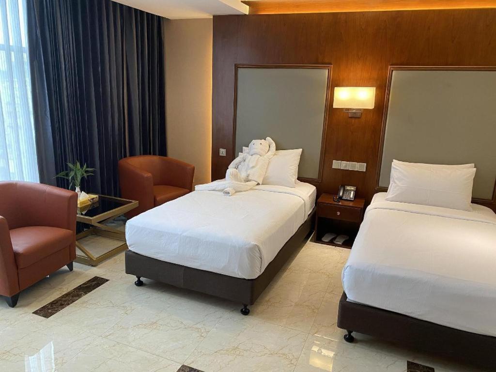 Hotel Tower Inn, Chittagong Ngoại thất bức ảnh