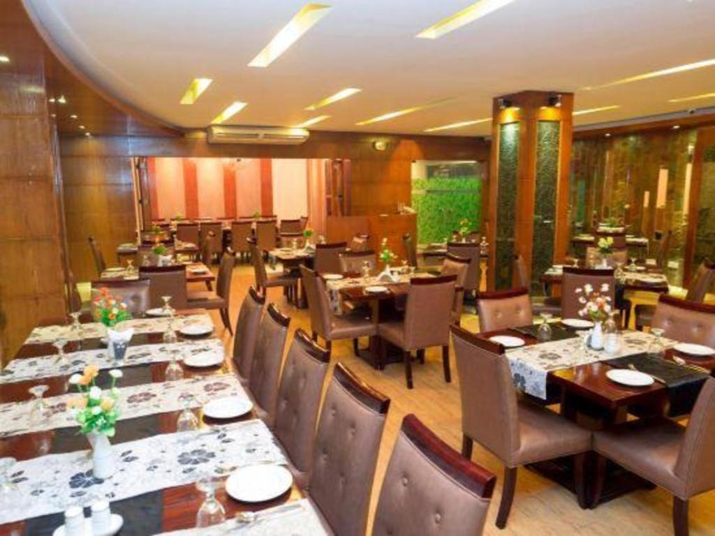 Hotel Tower Inn, Chittagong Ngoại thất bức ảnh
