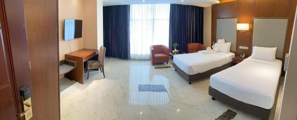 Hotel Tower Inn, Chittagong Ngoại thất bức ảnh