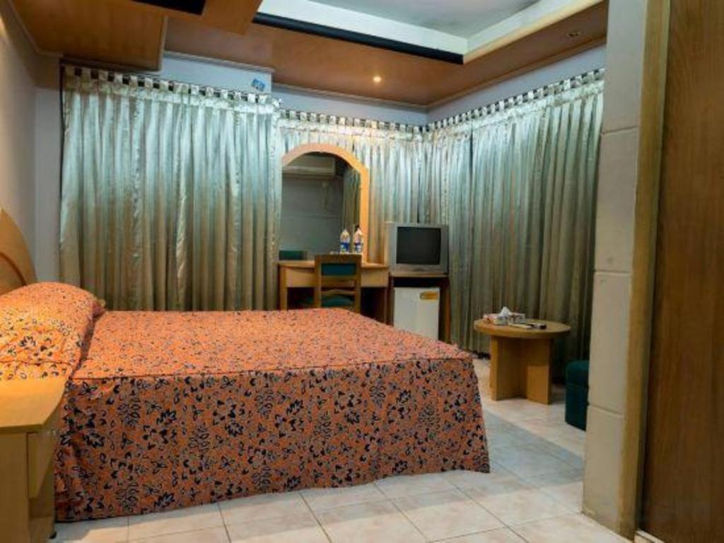 Hotel Tower Inn, Chittagong Ngoại thất bức ảnh